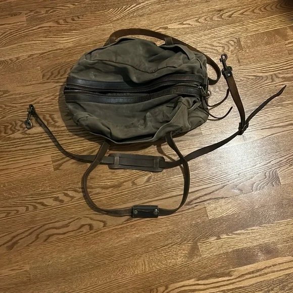 Vintage Filson bag